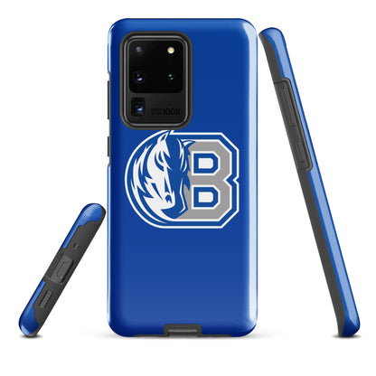 Tough Case for Samsung® | Bronxville | Emblem Logo