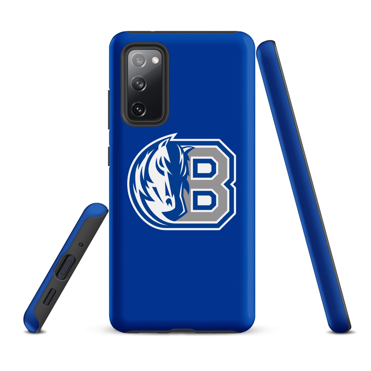 Tough Case for Samsung® | Bronxville | Emblem Logo