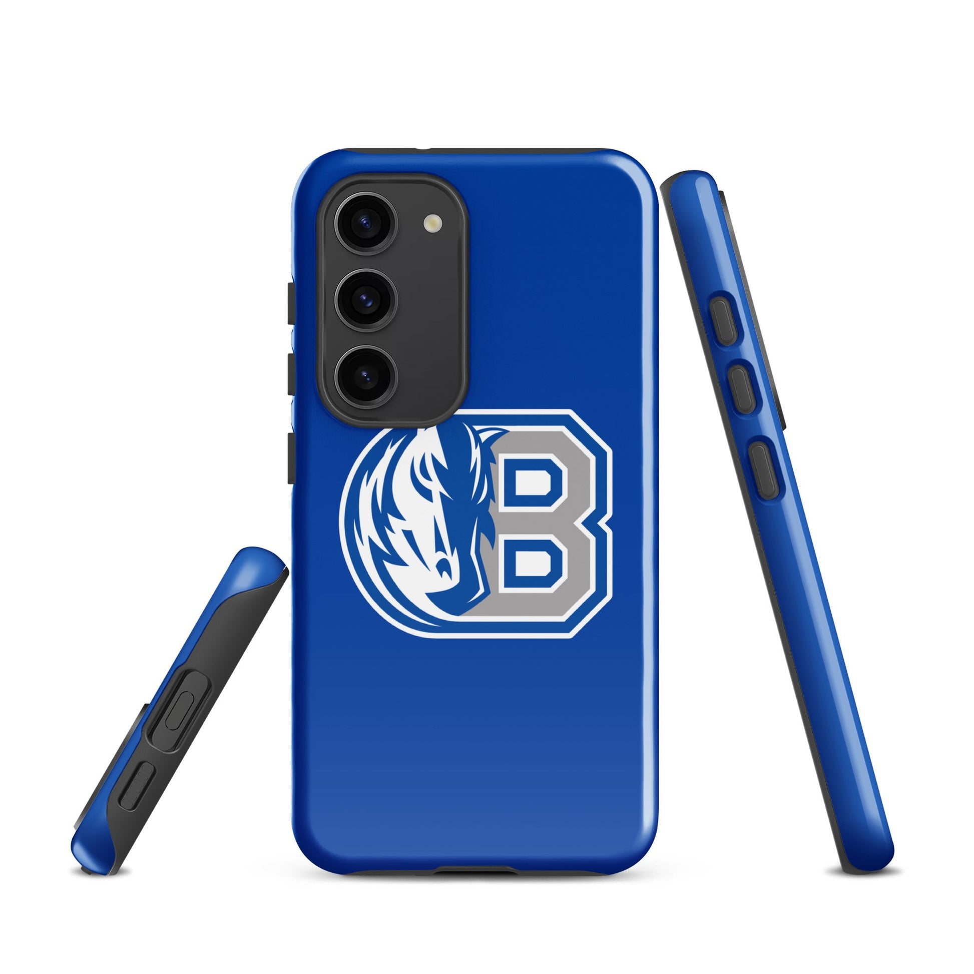 Tough Case for Samsung® | Bronxville | Emblem Logo