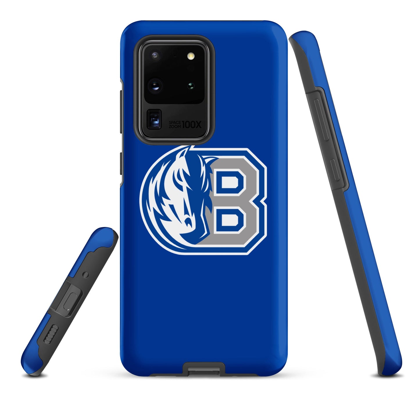 Tough Case for Samsung® | Bronxville | Emblem Logo