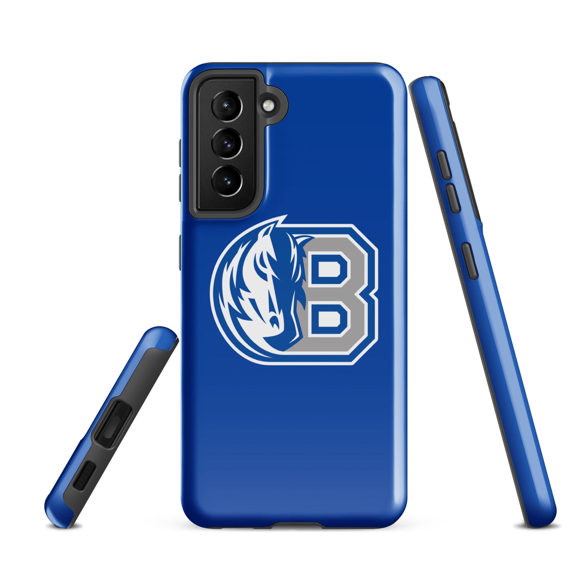 Tough Case for Samsung® | Bronxville | Emblem Logo