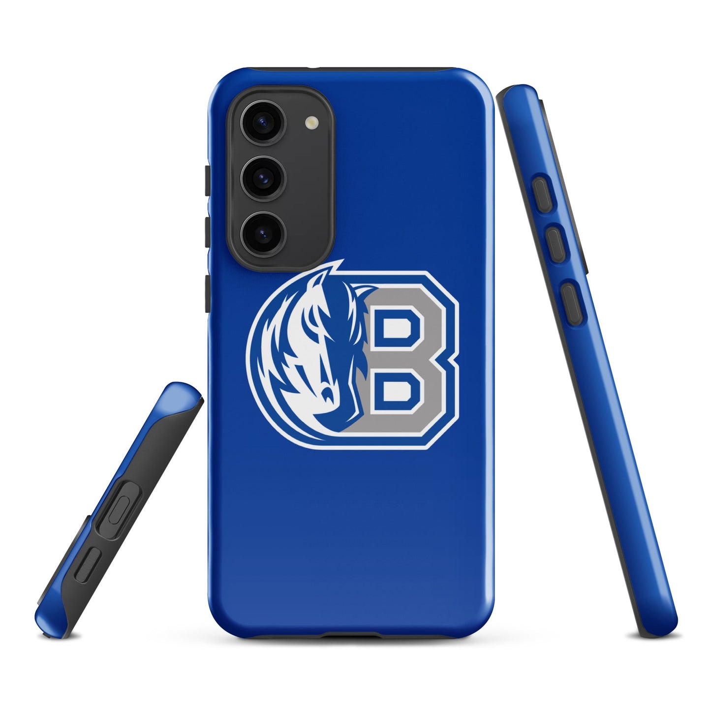 Tough Case for Samsung® | Bronxville | Emblem Logo