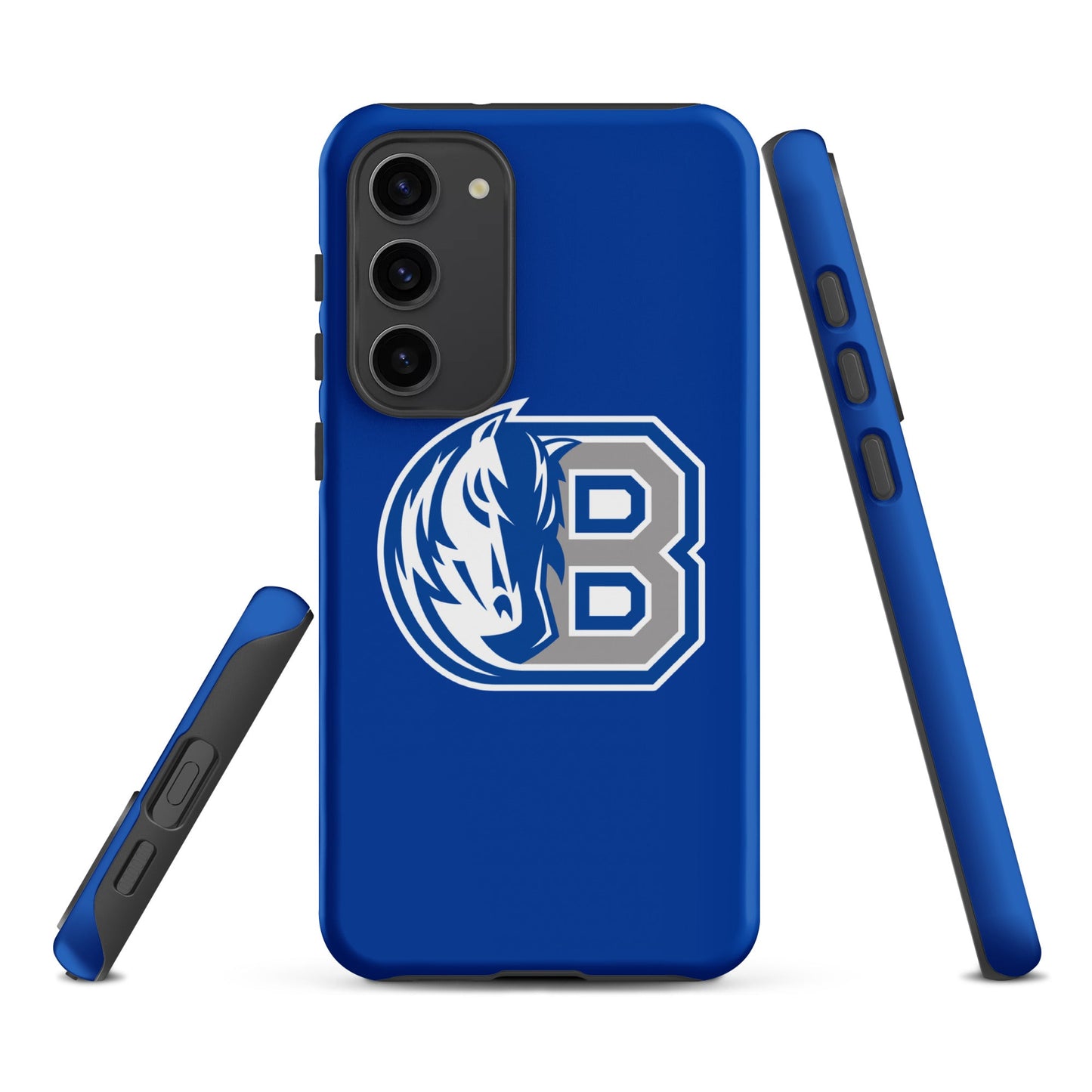 Tough Case for Samsung® | Bronxville | Emblem Logo