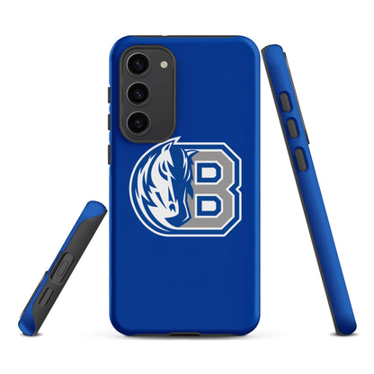 Tough Case for Samsung® | Bronxville | Emblem Logo