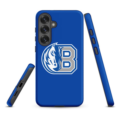 Tough Case for Samsung® | Bronxville | Emblem Logo