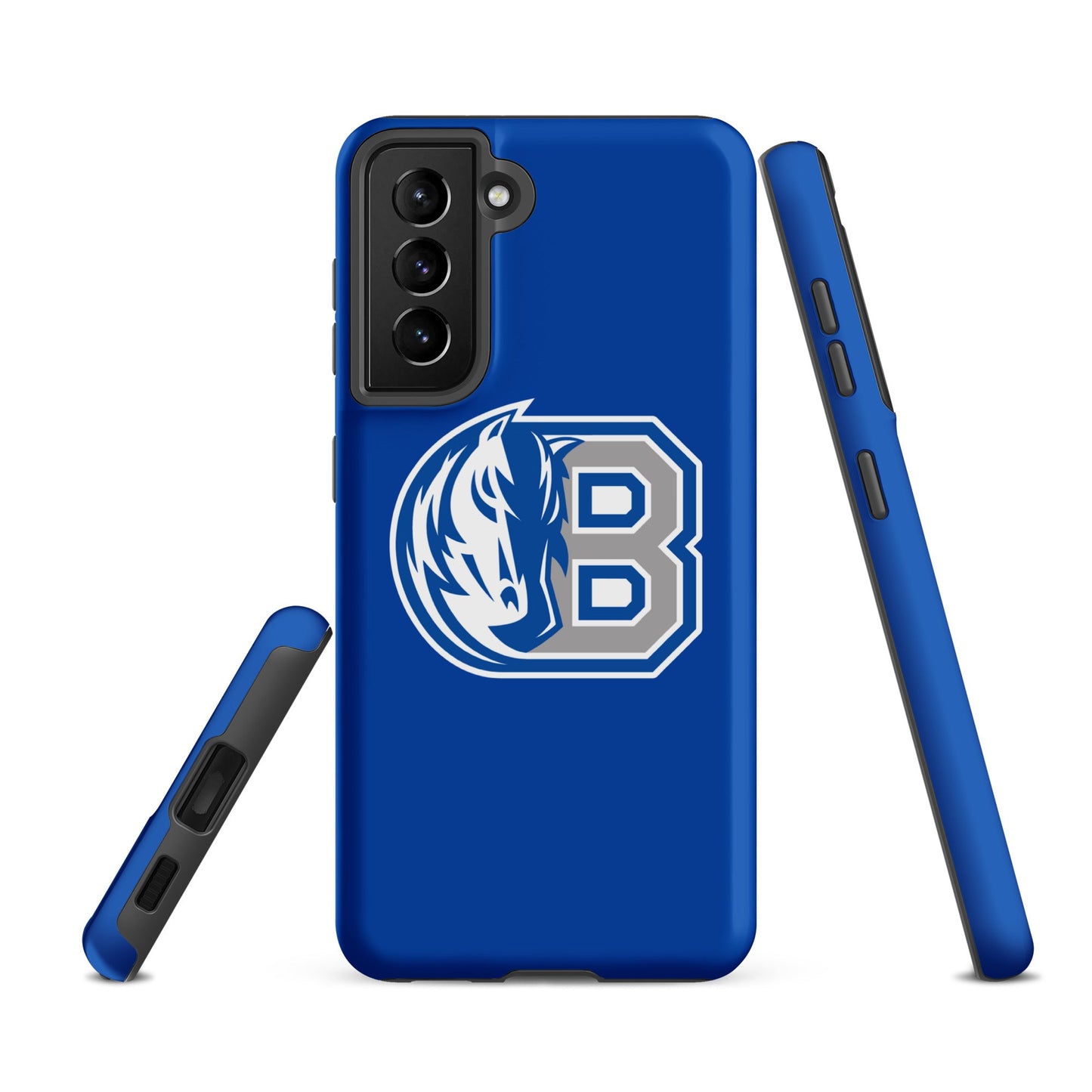 Tough Case for Samsung® | Bronxville | Emblem Logo