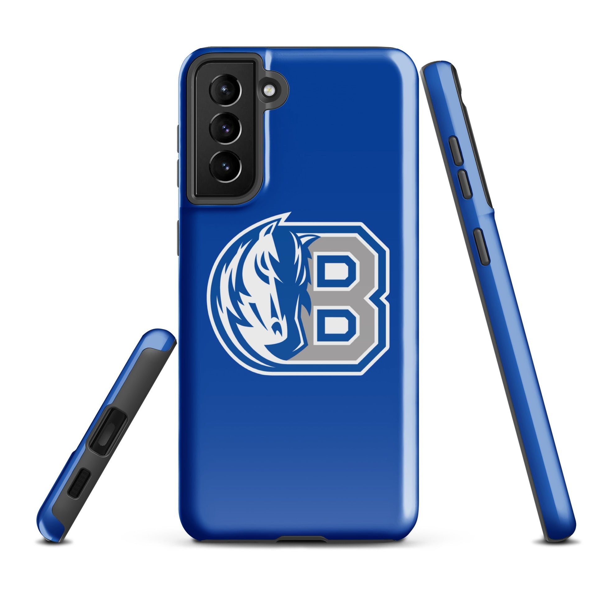 Tough Case for Samsung® | Bronxville | Emblem Logo