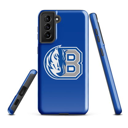 Tough Case for Samsung® | Bronxville | Emblem Logo