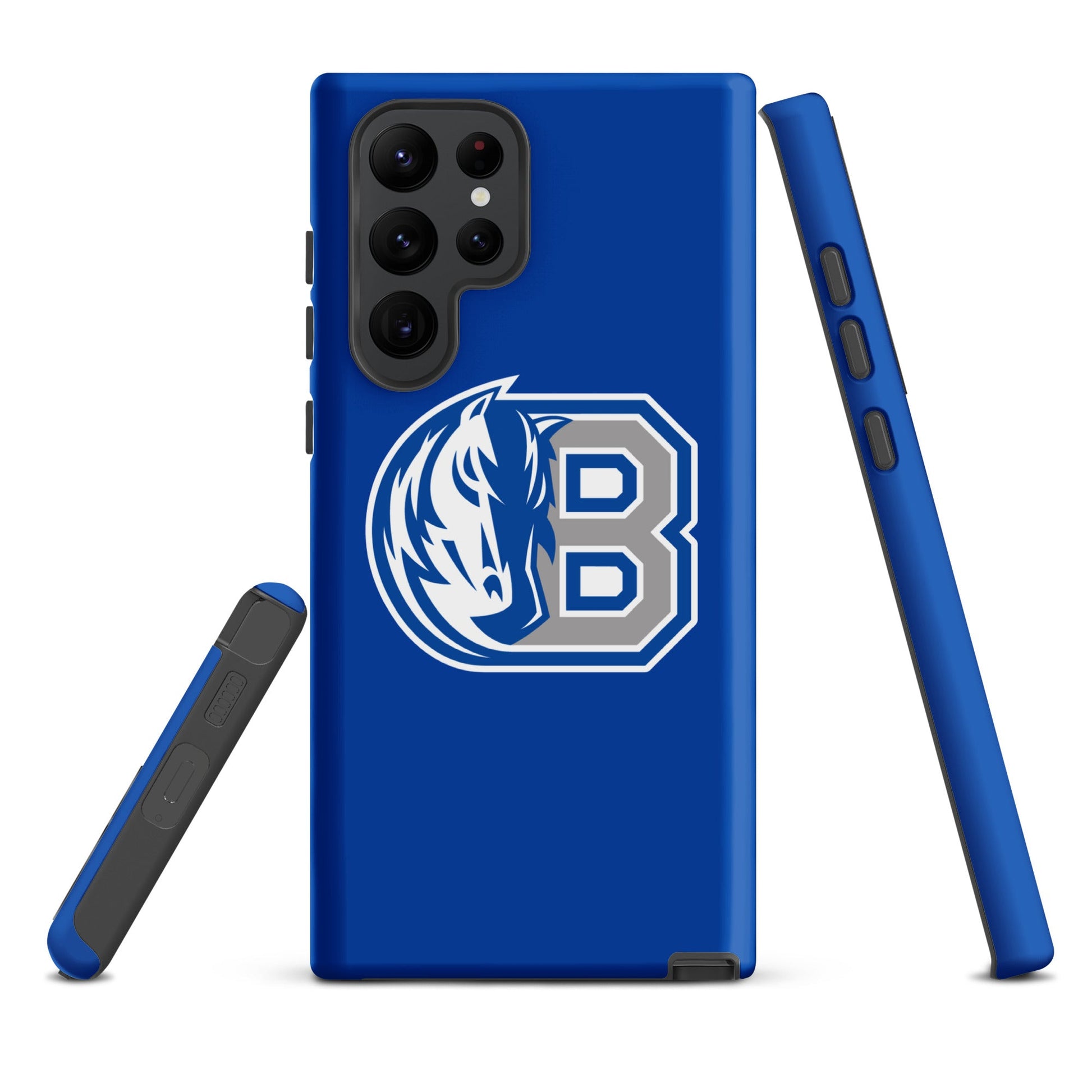 Tough Case for Samsung® | Bronxville | Emblem Logo