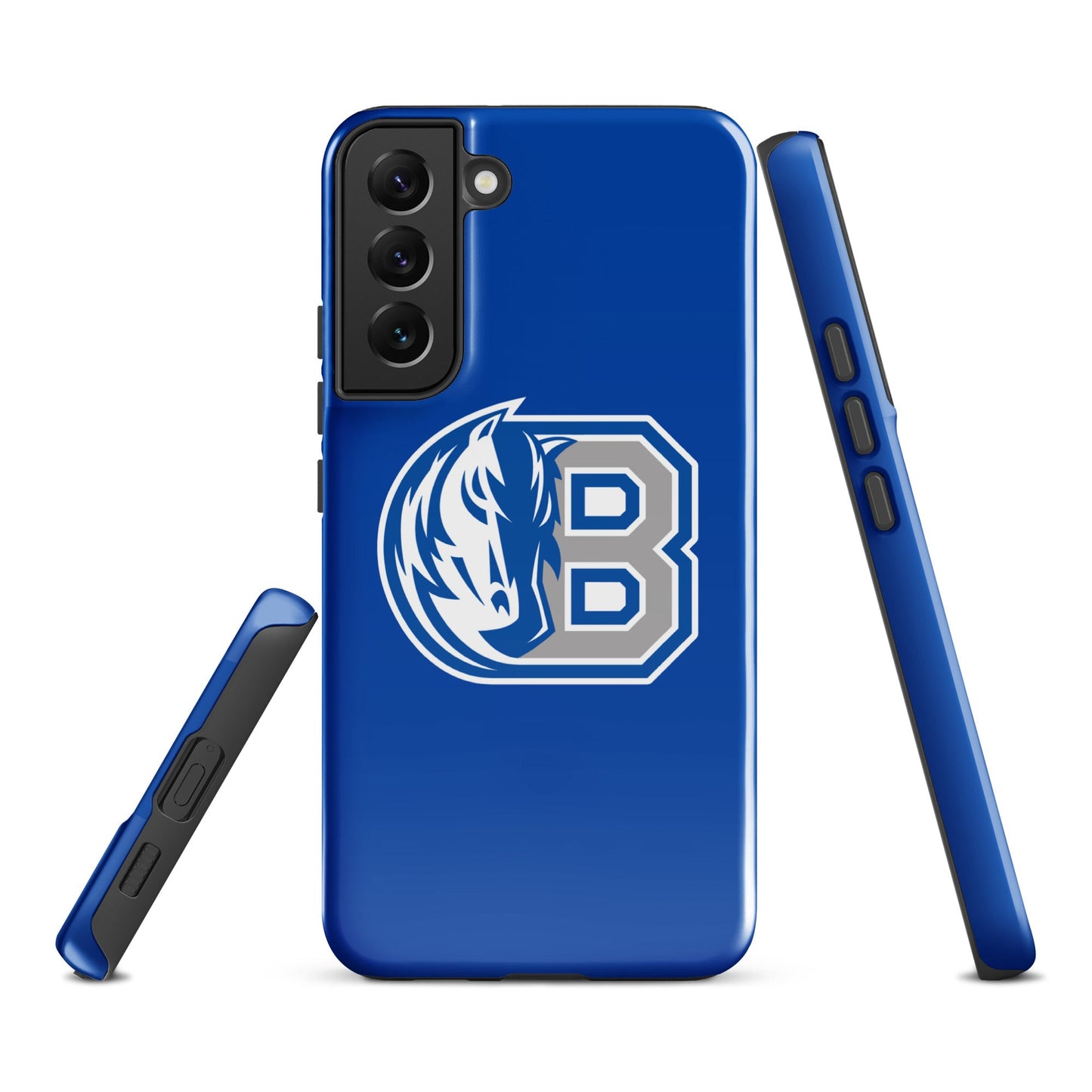Tough Case for Samsung® | Bronxville | Emblem Logo