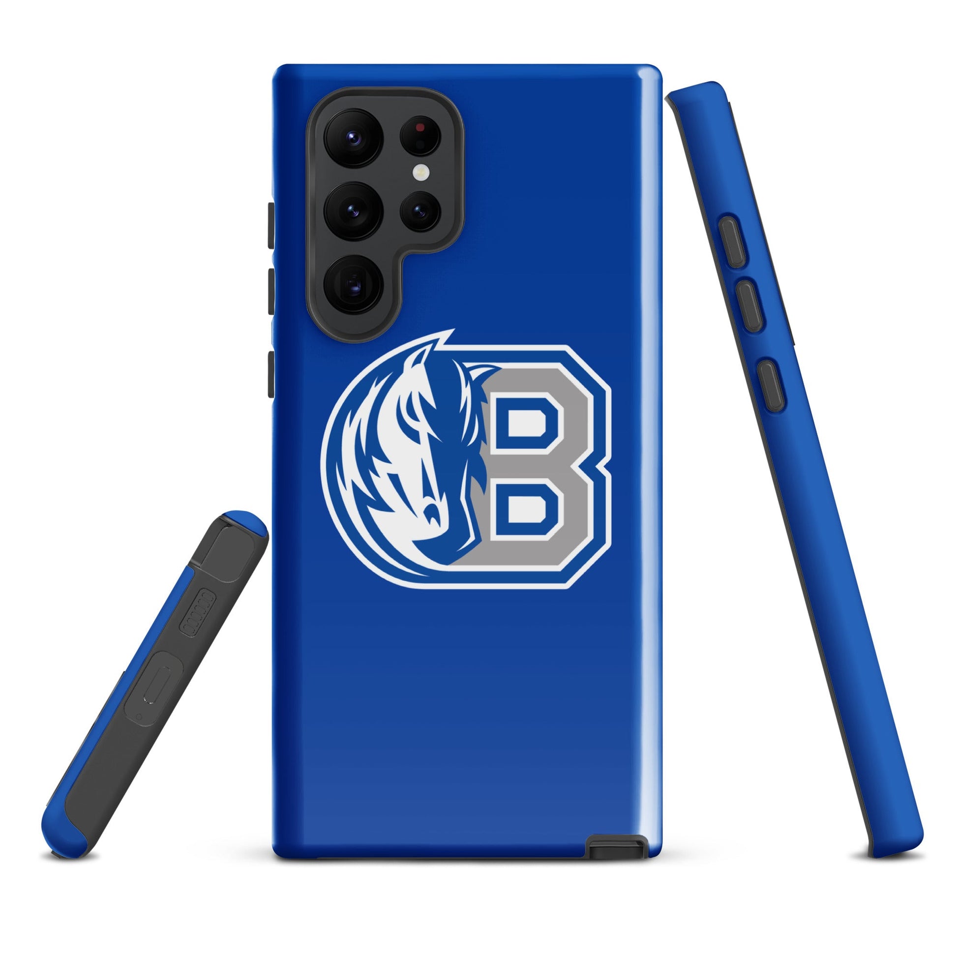 Tough Case for Samsung® | Bronxville | Emblem Logo