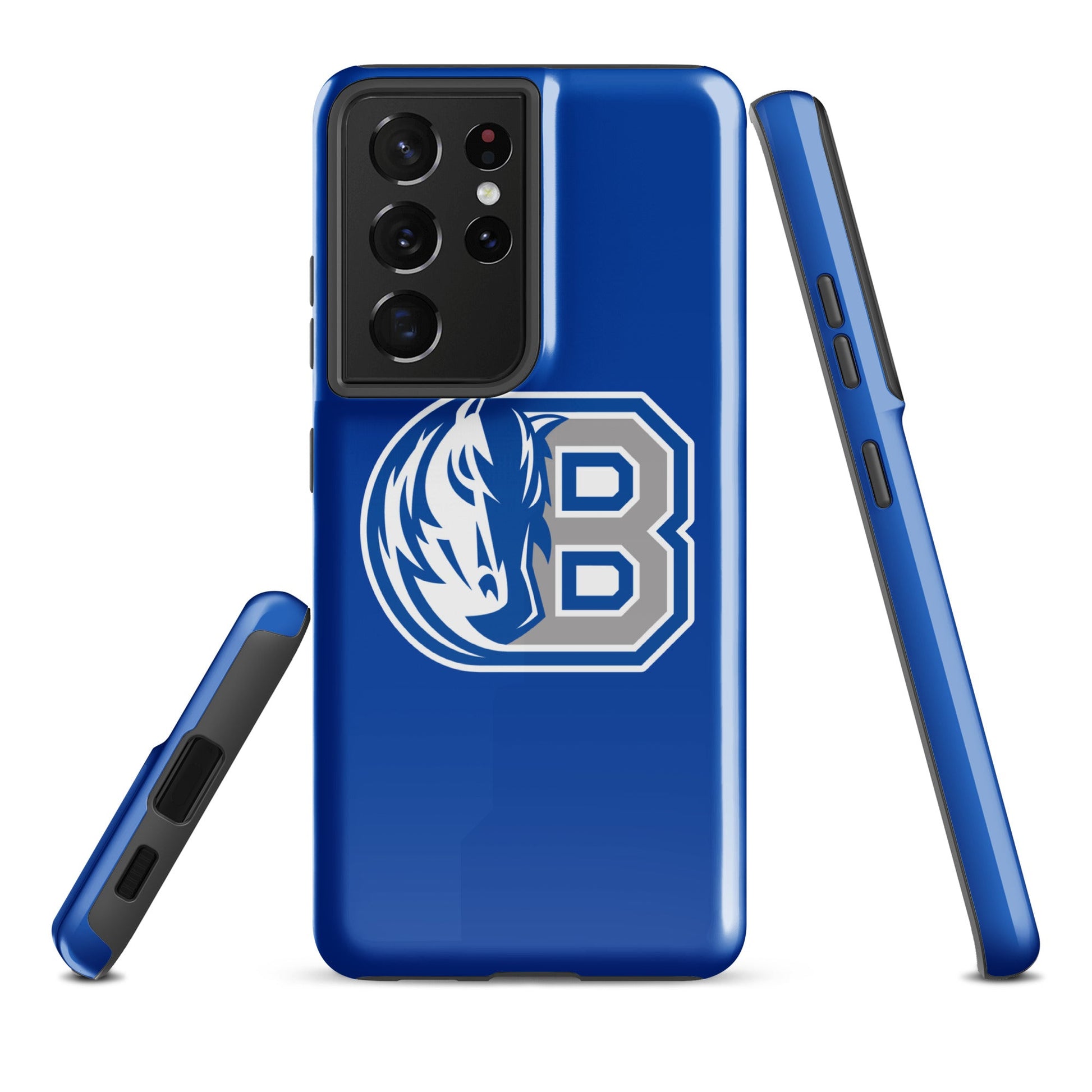 Tough Case for Samsung® | Bronxville | Emblem Logo