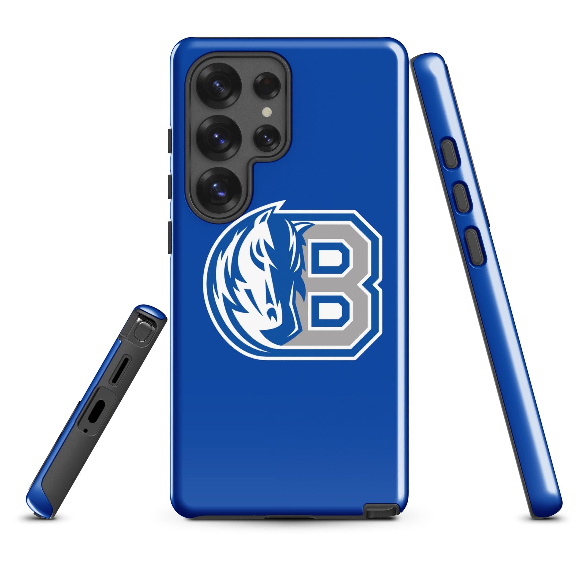 Tough Case for Samsung® | Bronxville | Emblem Logo