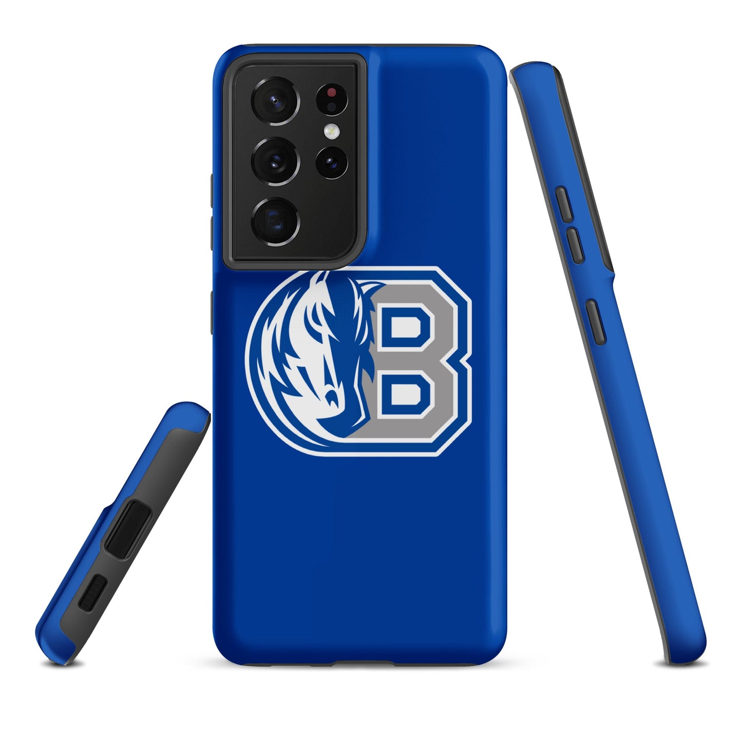 Tough Case for Samsung® | Bronxville | Emblem Logo