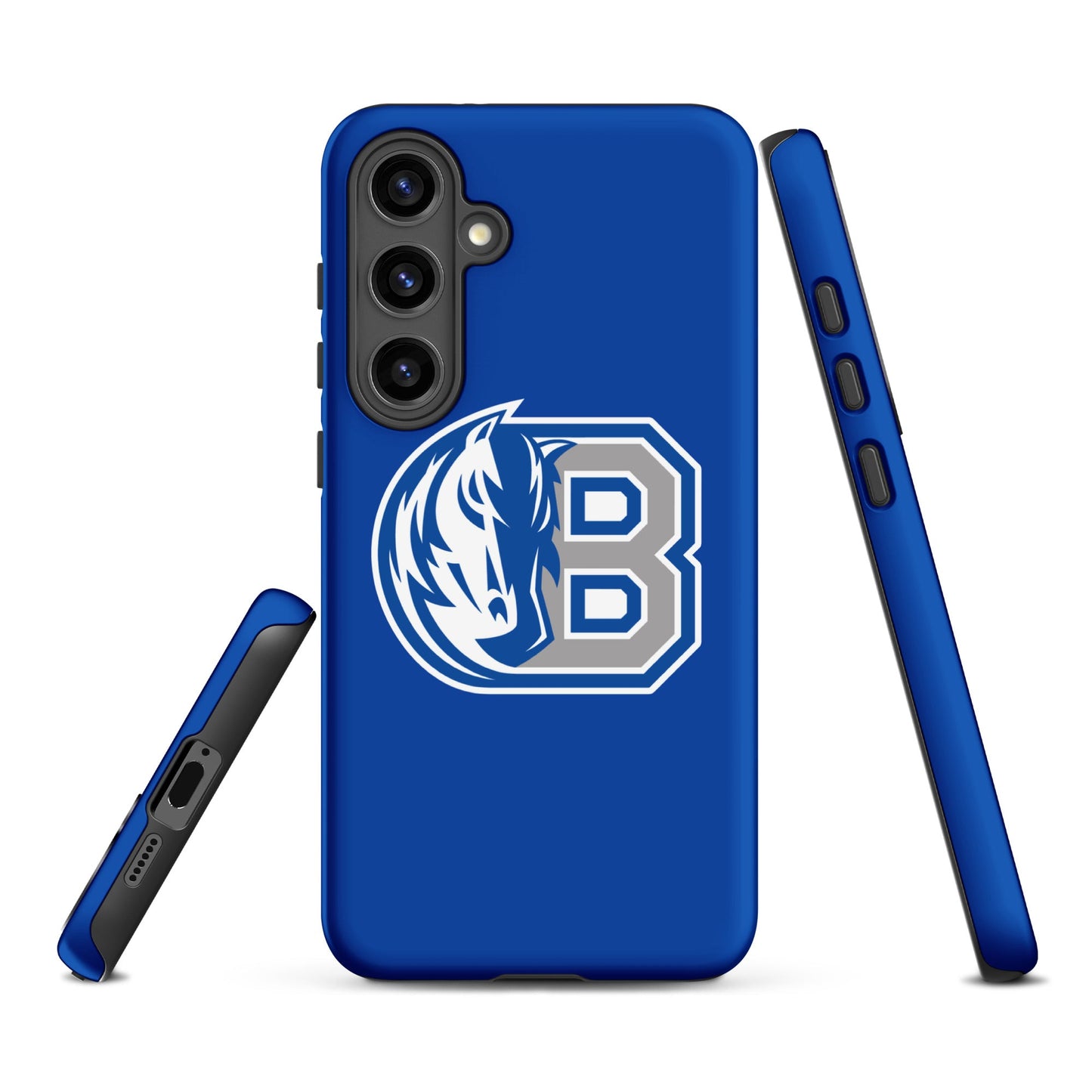 Tough Case for Samsung® | Bronxville | Emblem Logo
