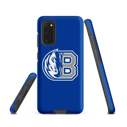 Tough Case for Samsung® | Bronxville | Emblem Logo