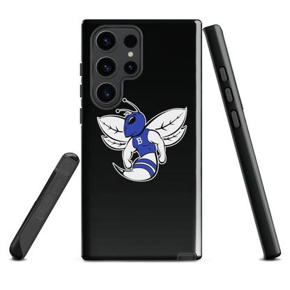 Tough Case for Samsung® | Bryant High School Track Booster | Hornet Logo