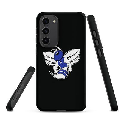 Tough Case for Samsung® | Bryant High School Track Booster | Hornet Logo