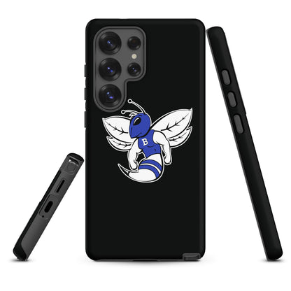 Tough Case for Samsung® | Bryant High School Track Booster | Hornet Logo