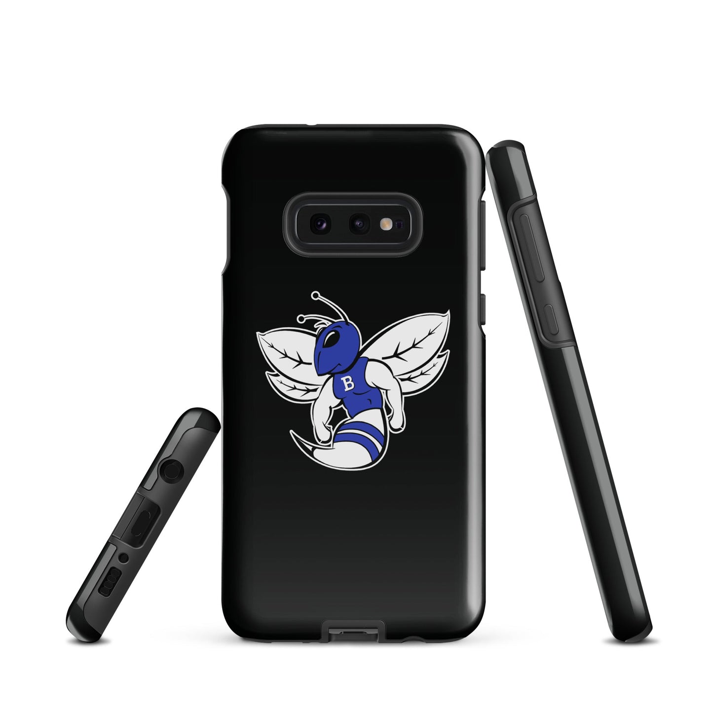 Tough Case for Samsung® | Bryant High School Track Booster | Hornet Logo