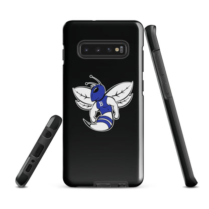 Tough Case for Samsung® | Bryant High School Track Booster | Hornet Logo