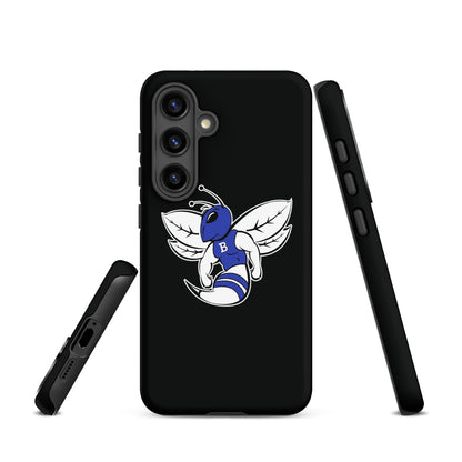 Tough Case for Samsung® | Bryant High School Track Booster | Hornet Logo