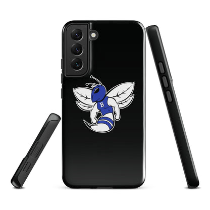 Tough Case for Samsung® | Bryant High School Track Booster | Hornet Logo