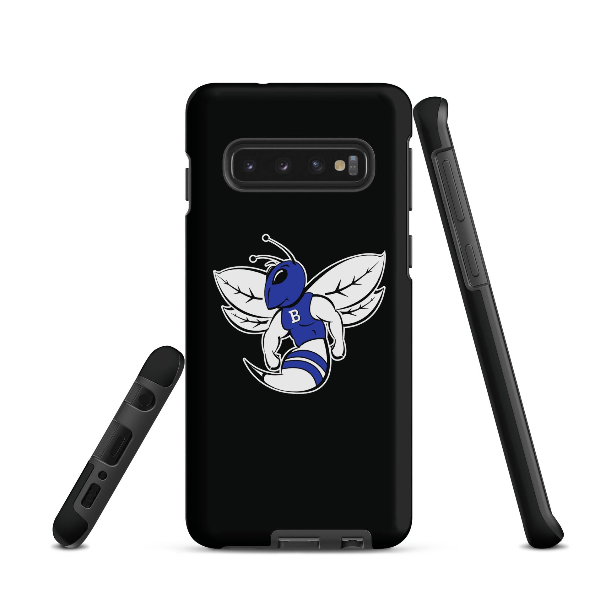 Tough Case for Samsung® | Bryant High School Track Booster | Hornet Logo