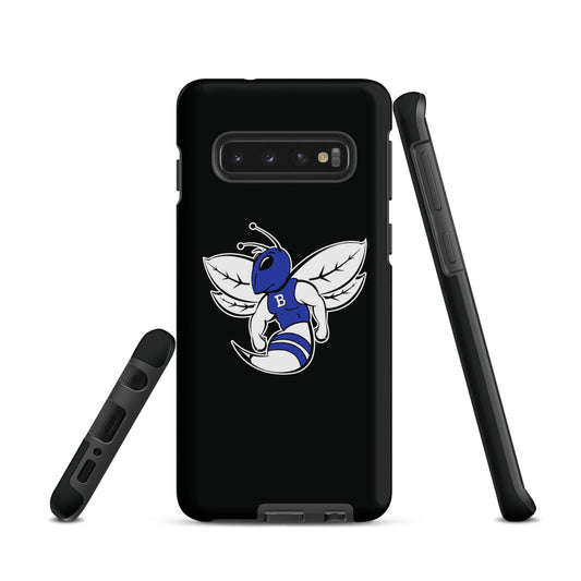 Tough Case for Samsung® | Bryant High School Track Booster | Hornet Logo