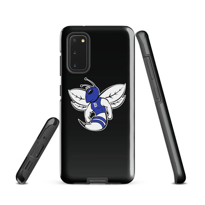 Tough Case for Samsung® | Bryant High School Track Booster | Hornet Logo