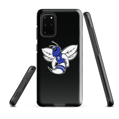 Tough Case for Samsung® | Bryant High School Track Booster | Hornet Logo
