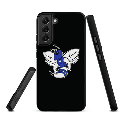 Tough Case for Samsung® | Bryant High School Track Booster | Hornet Logo