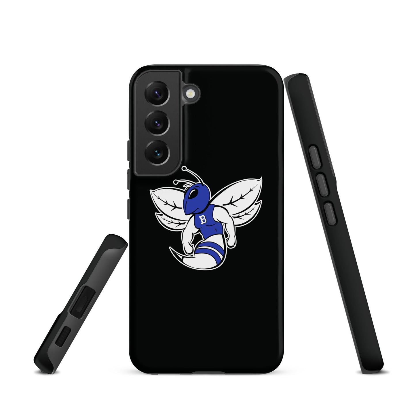 Tough Case for Samsung® | Bryant High School Track Booster | Hornet Logo