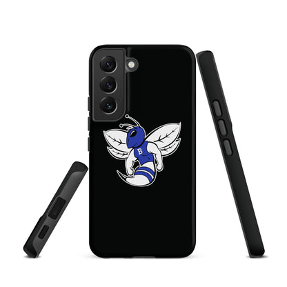 Tough Case for Samsung® | Bryant High School Track Booster | Hornet Logo