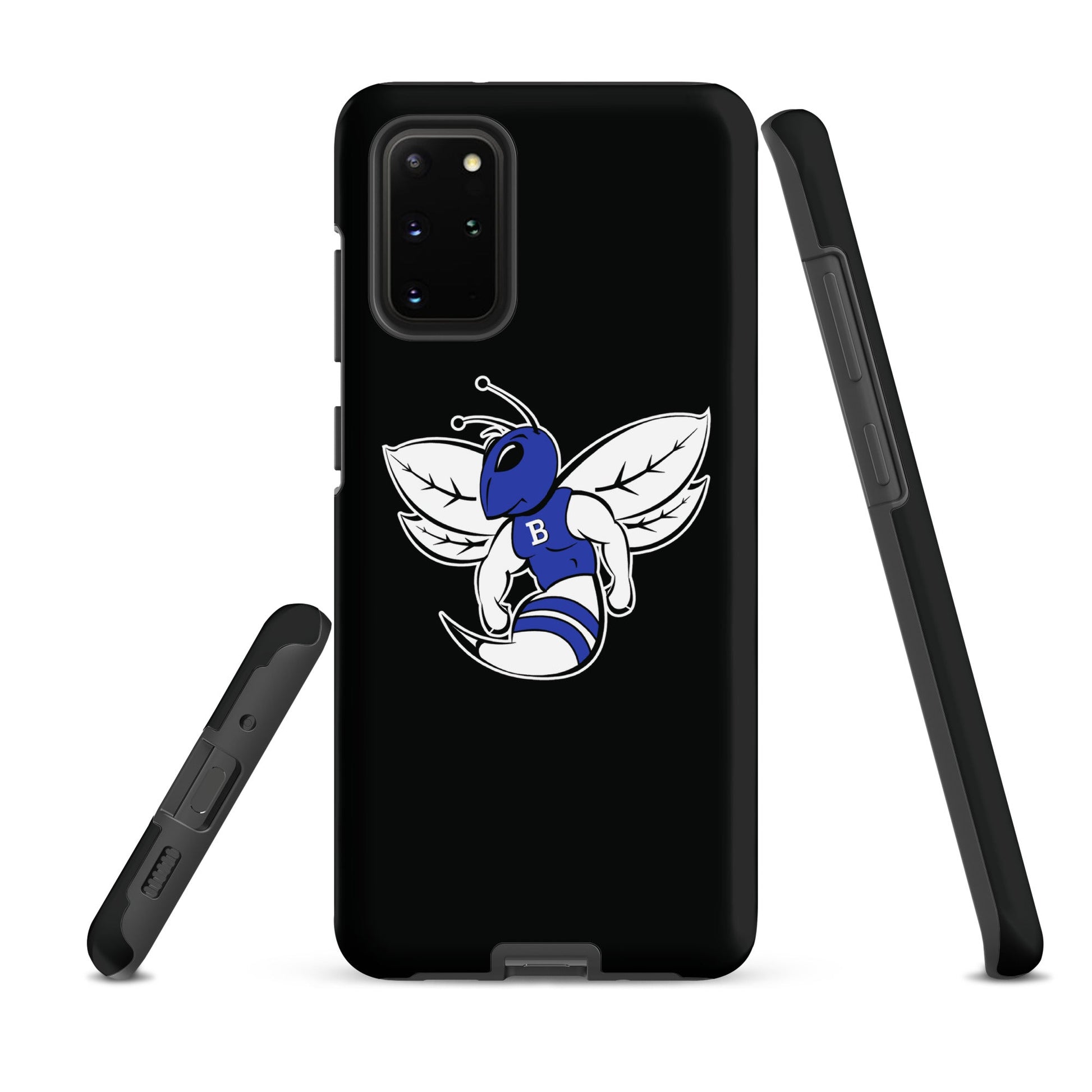Tough Case for Samsung® | Bryant High School Track Booster | Hornet Logo