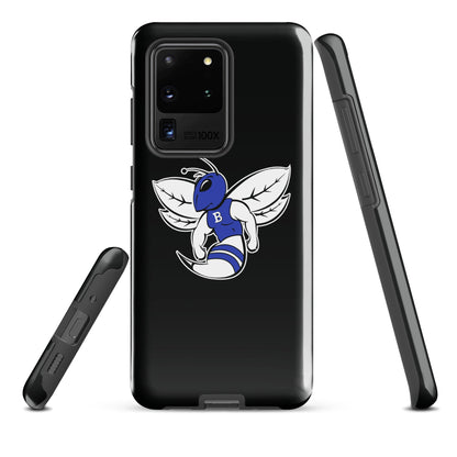 Tough Case for Samsung® | Bryant High School Track Booster | Hornet Logo