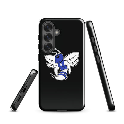 Tough Case for Samsung® | Bryant High School Track Booster | Hornet Logo