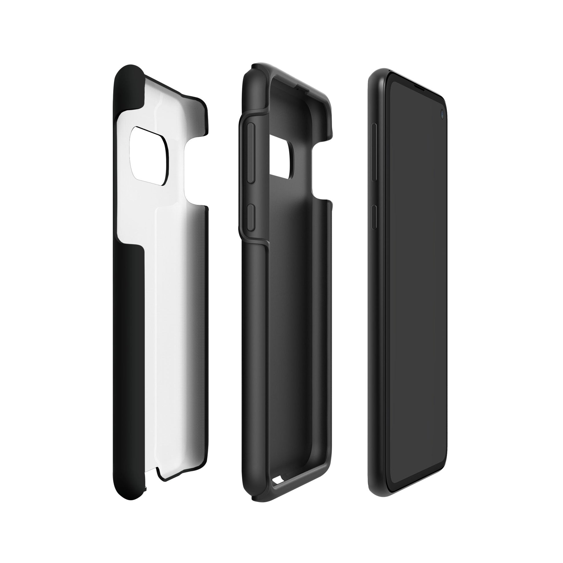 Tough Case for Samsung® | Bryant High School Track Booster | Hornet Logo