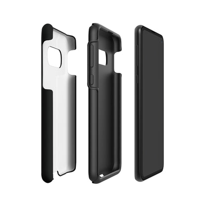 Tough Case for Samsung® | Bryant High School Track Booster | Hornet Logo