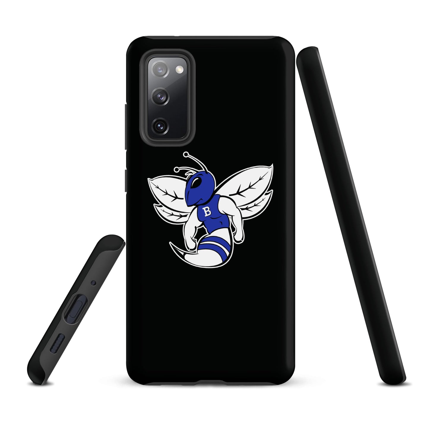 Tough Case for Samsung® | Bryant High School Track Booster | Hornet Logo