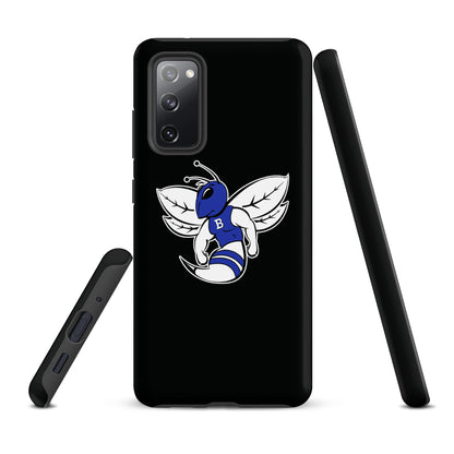 Tough Case for Samsung® | Bryant High School Track Booster | Hornet Logo
