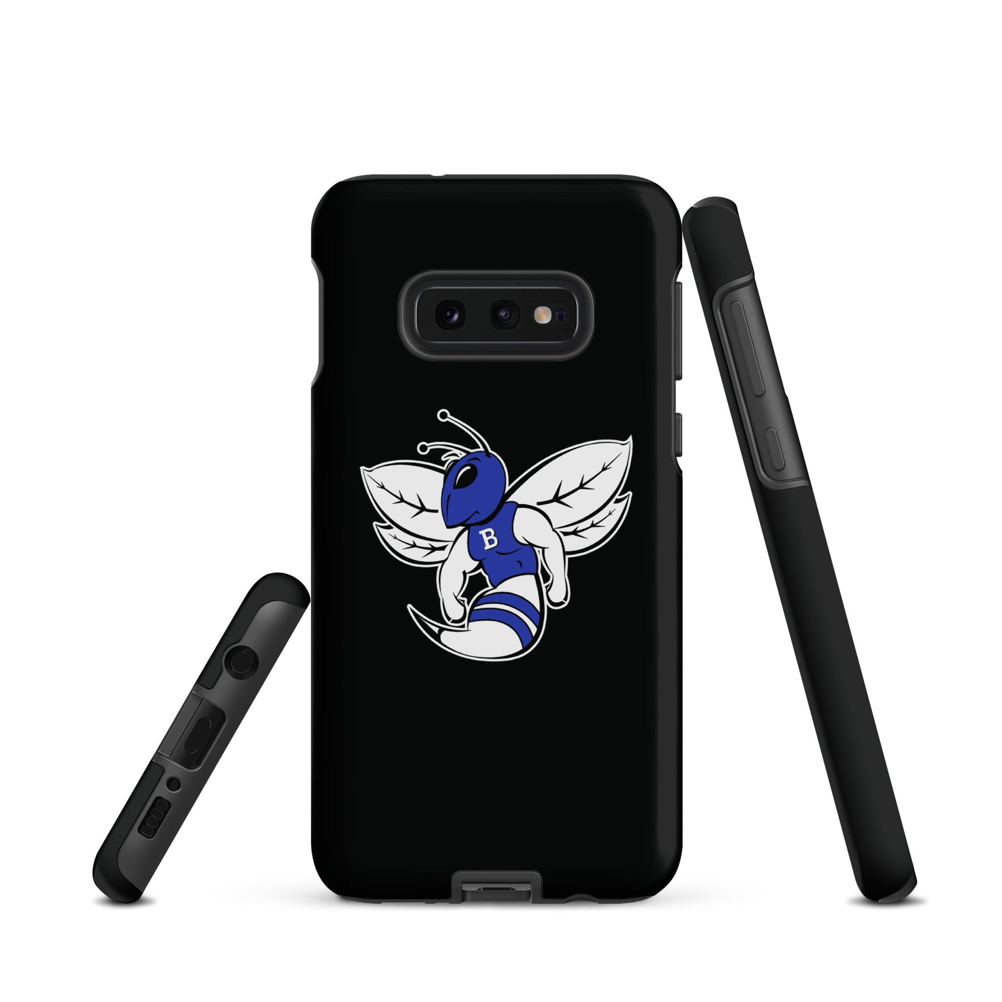 Tough Case for Samsung® | Bryant High School Track Booster | Hornet Logo