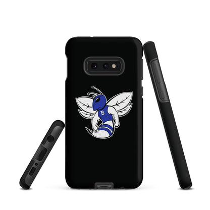 Tough Case for Samsung® | Bryant High School Track Booster | Hornet Logo