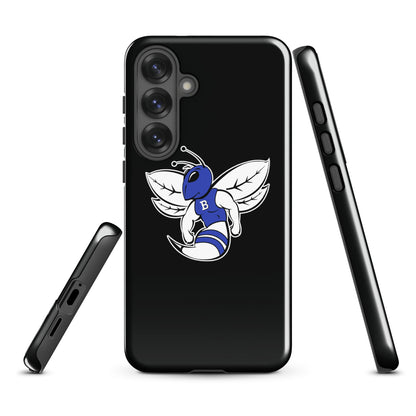 Tough Case for Samsung® | Bryant High School Track Booster | Hornet Logo
