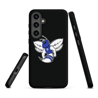 Tough Case for Samsung® | Bryant High School Track Booster | Hornet Logo
