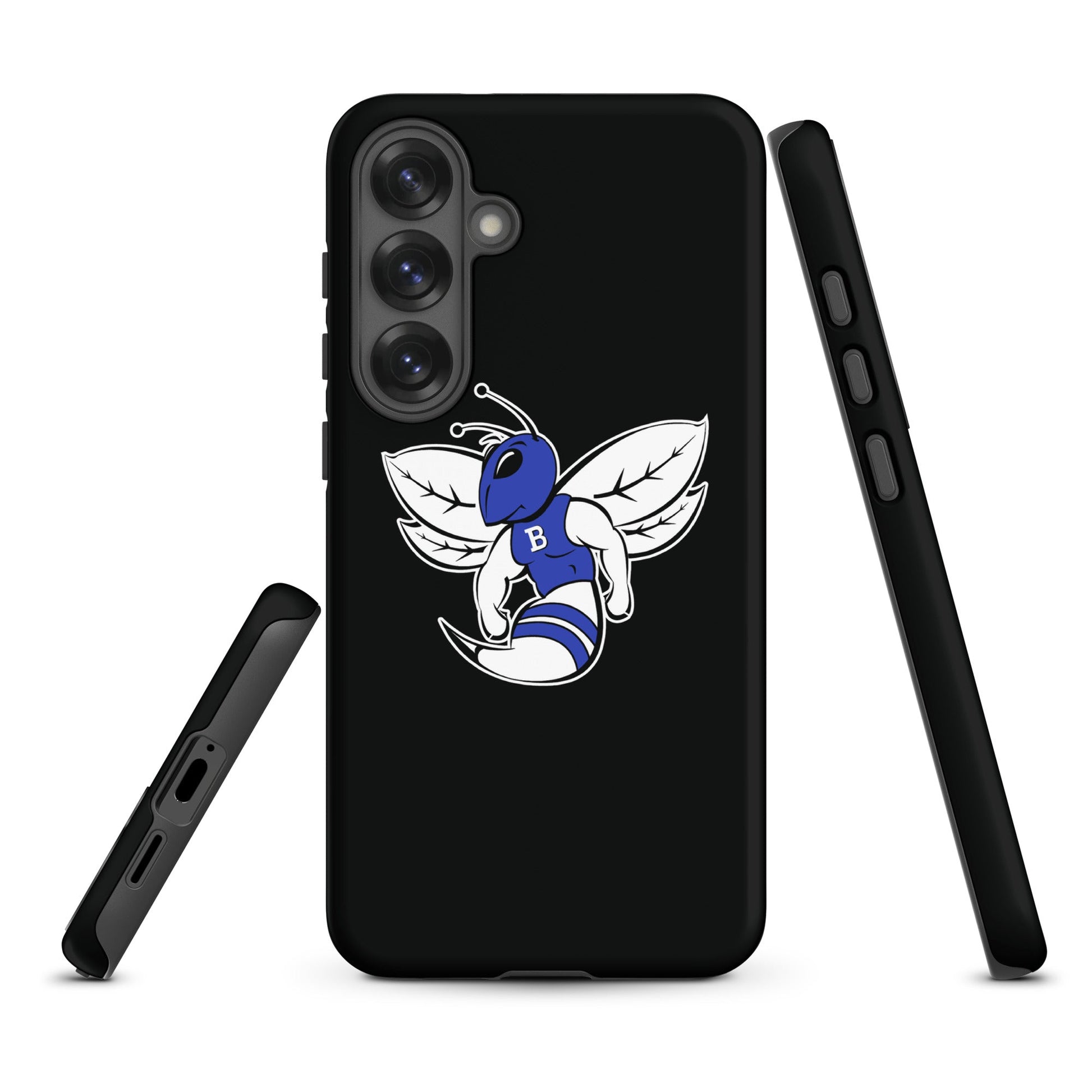 Tough Case for Samsung® | Bryant High School Track Booster | Hornet Logo