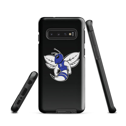 Tough Case for Samsung® | Bryant High School Track Booster | Hornet Logo