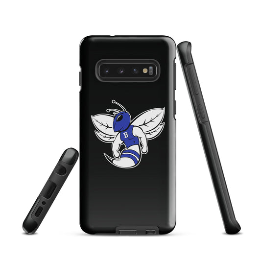 Tough Case for Samsung® | Bryant High School Track Booster | Hornet Logo