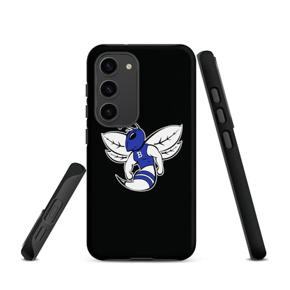 Tough Case for Samsung® | Bryant High School Track Booster | Hornet Logo