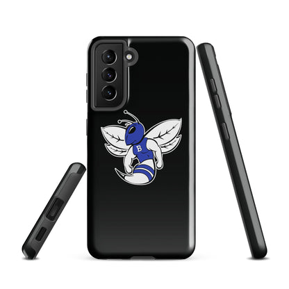 Tough Case for Samsung® | Bryant High School Track Booster | Hornet Logo